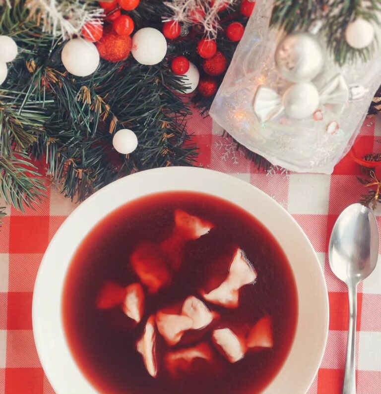 Ręcznie Lepione Pierogi