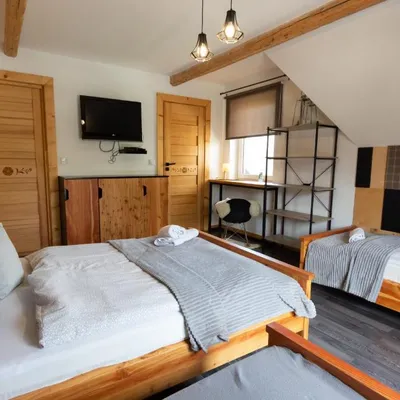 Apartament typu Studio - miniaturka 3