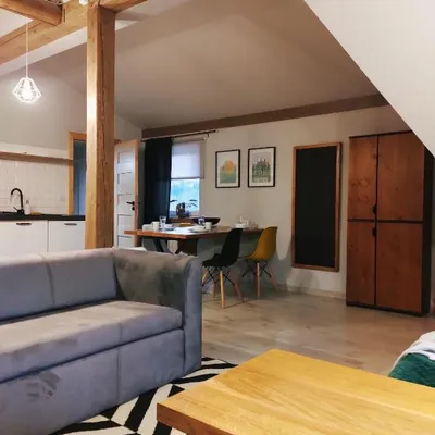 Apartament Penthouse - miniaturka 1