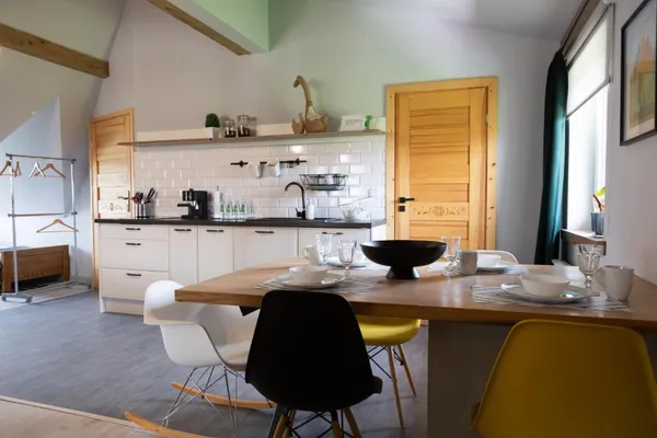 Apartament Penthouse