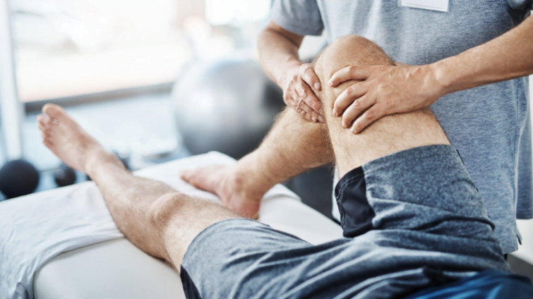 Terapia manualna