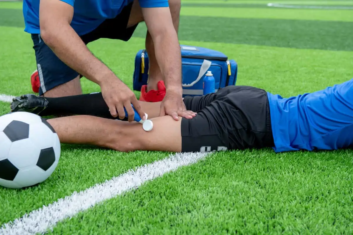 Fizjoterapia sportowa