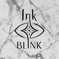 Ink Blink Tattoo Logo