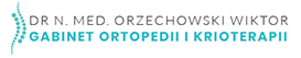 dr n. med. Wiktor Orzechowski | Gabinet Ortopedii i Krioterapii