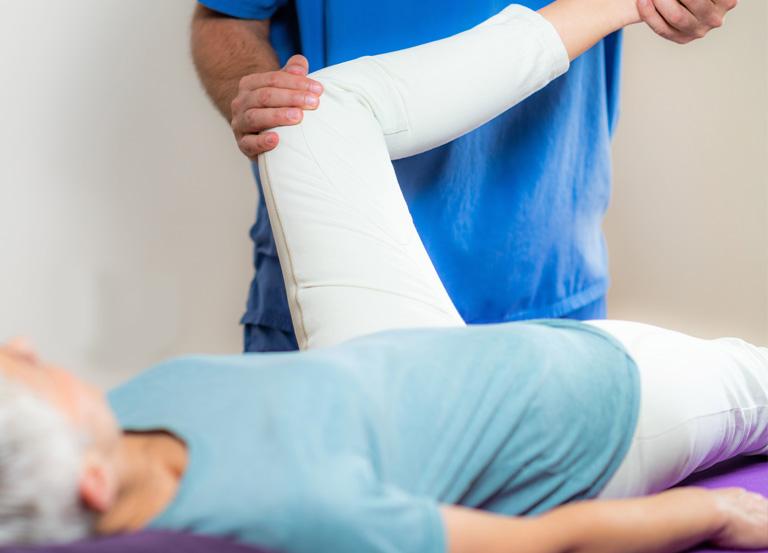 Diagnostyka i leczenie schorzeń narządu ruchu