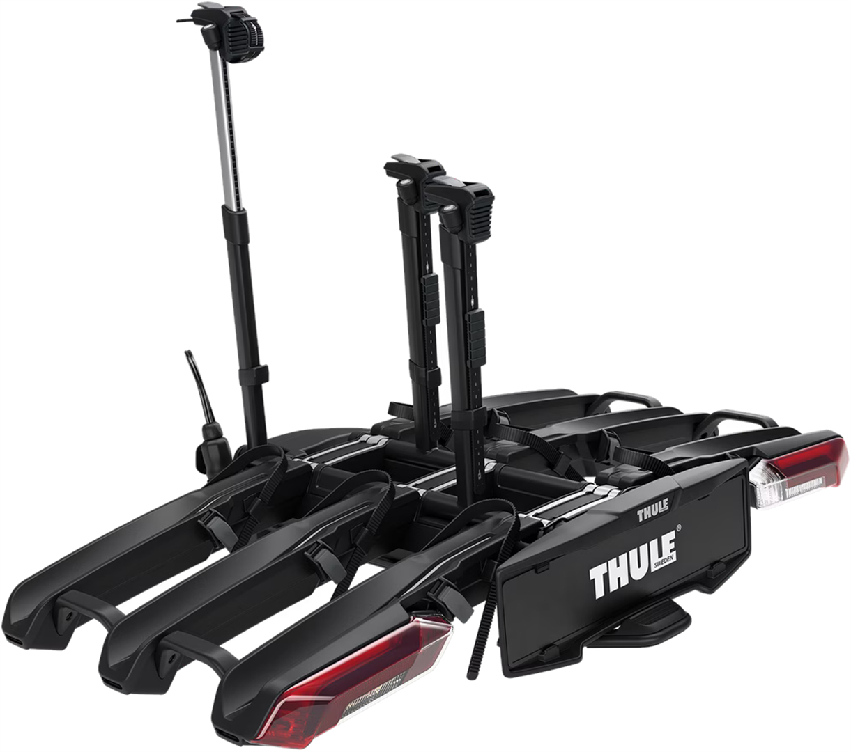 Platforma rowerowa Thule Epos 3 (Hak)