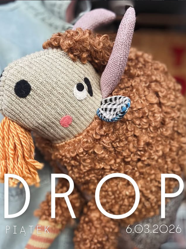 DROP PIĄTEK 6.03.2026 – Zakręcone Baranki