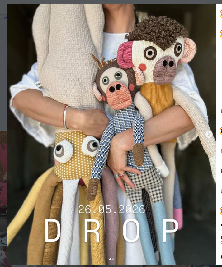 DROP 26.05.2026 – Małpki i Ośmiornice