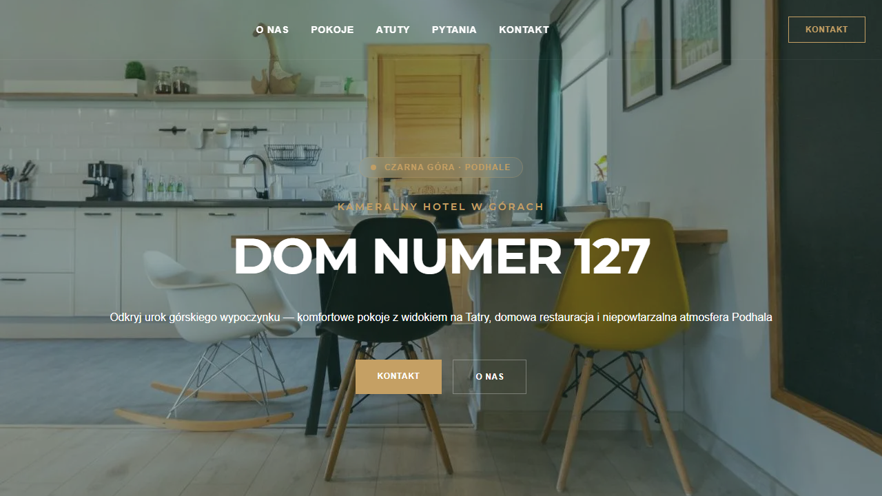Dom Numer 127