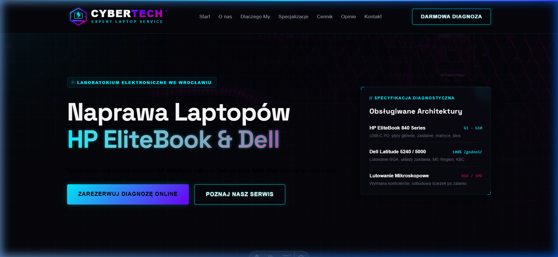 CyberTech Repair